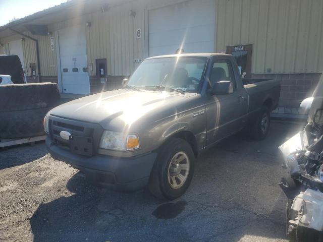 FORD RANGER 2007 with VIN 1FTYR10D87PA29071 - Photo from auction