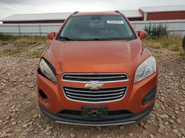 Photo 5 from auction – 2015 CHEVROLET TRAX 1LT with VIN KL7CJLSB1FB130342
