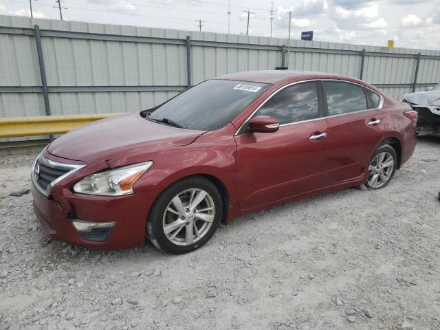 NISSAN ALTIMA 2.5 2015 with VIN 1N4AL3AP1FC263698 - Photo from auction
