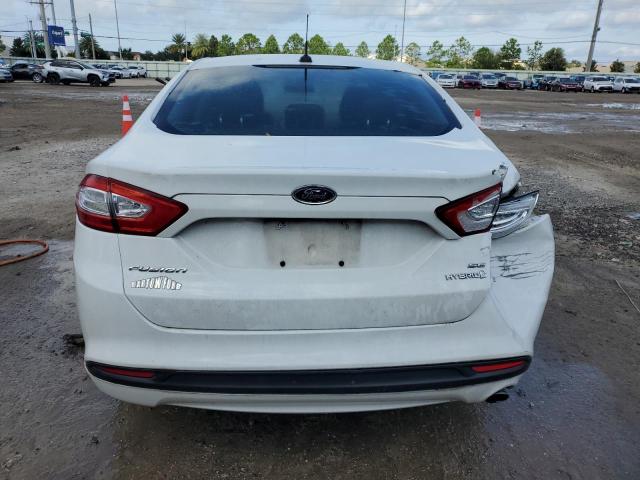 Photo 6 from auction – 2013 FORD FUSION SE with VIN 3FA6P0LU7DR110852
