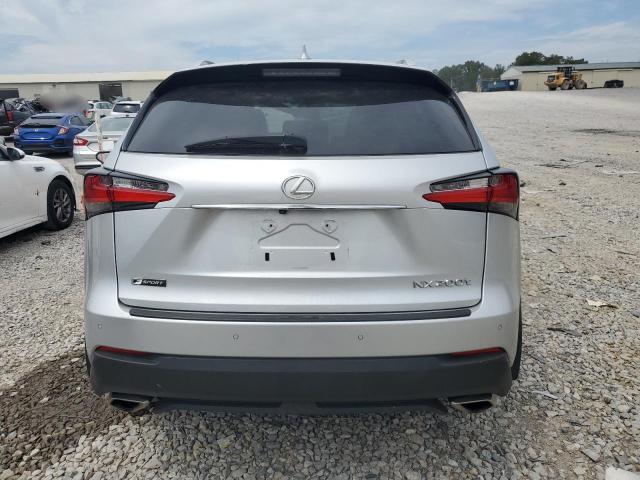 Photo 6 from auction – 2015 LEXUS NX 200T with VIN JTJBARBZ1F2016692