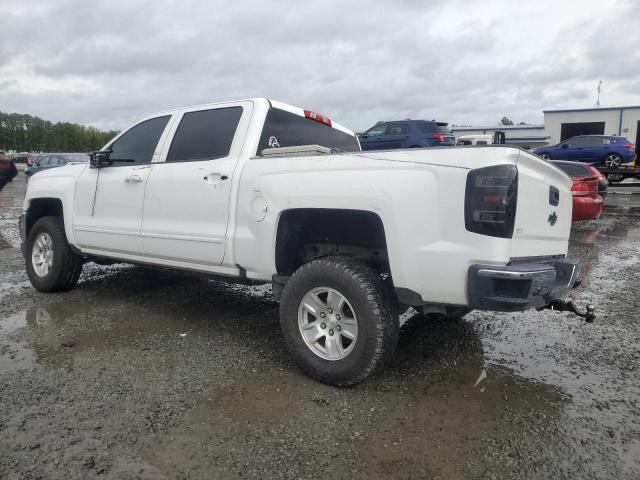 Photo 2 from auction – 2018 CHEVROLET SILVERADO with VIN 3GCPCREC8JG104908