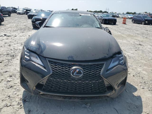 Photo 5 from auction – 2024 LEXUS RC 350 BAS with VIN JTHGZ5BC6R5027517