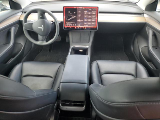 Photo 8 from auction – 2022 TESLA MODEL 3 with VIN 5YJ3E1EB1NF175638