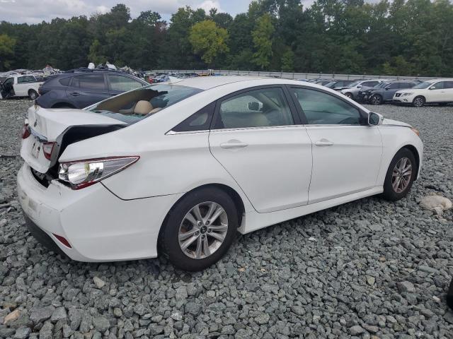 Photo 3 from auction – 2014 HYUNDAI SONATA GLS with VIN 5NPEB4AC5EH832332
