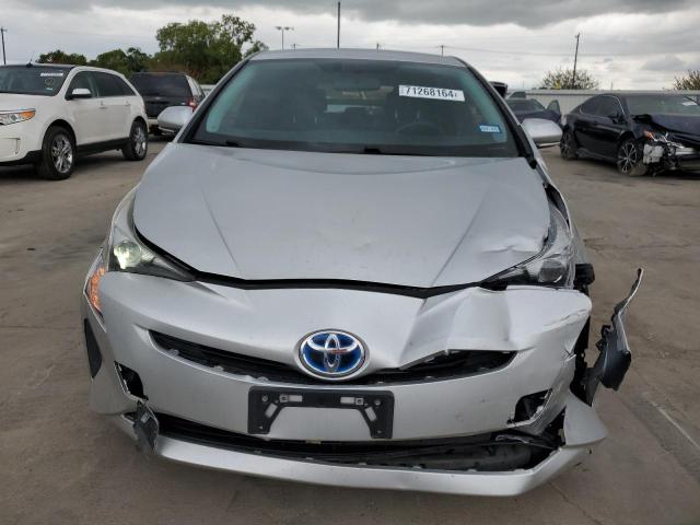 Photo 5 from auction – 2016 TOYOTA PRIUS with VIN JTDKARFU5G3026039