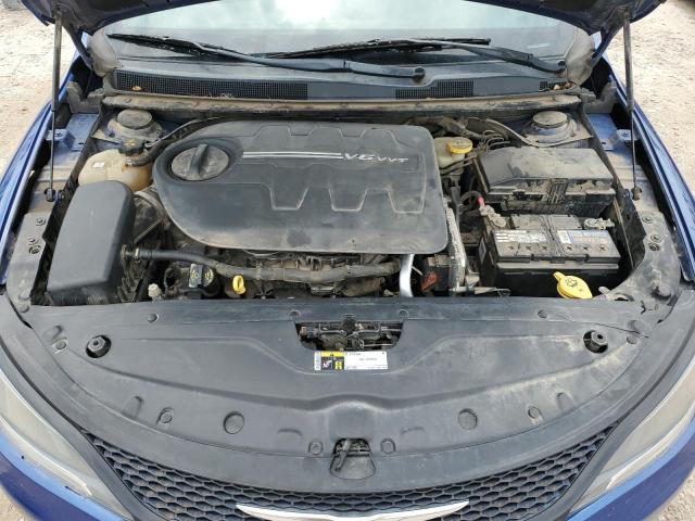 Photo 11 from auction – 2015 CHRYSLER 200 S with VIN 1C3CCCDG5FN664811