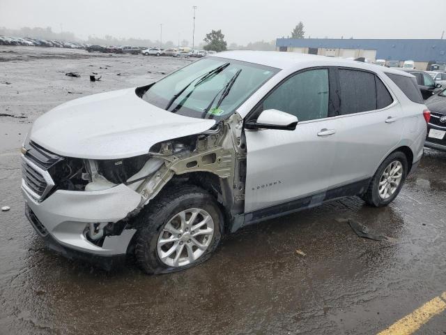 CHEVROLET EQUINOX LT 2020 with VIN 2GNAXTEV5L6258748 - Photo from auction