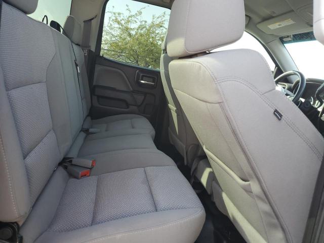 Photo 10 from auction – 2018 CHEVROLET SILVERADO with VIN 1GCRCNEC8JZ156802