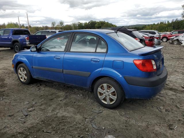 Photo 2 from auction – 2008 KIA RIO BASE with VIN KNADE123586385576