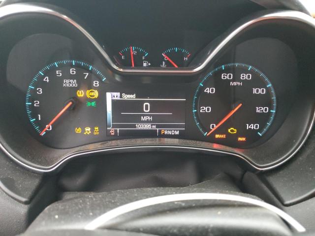 Photo 9 from auction – 2014 CHEVROLET IMPALA LTZ with VIN 2G1155S35E9200484