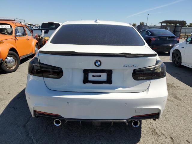 Photo 6 from auction – 2015 BMW 335 I with VIN WBA3A9C5XFK472805