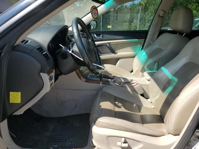 Photo 7 from auction – 2008 SUBARU OUTBACK 2. with VIN 4S4BP62C987302058