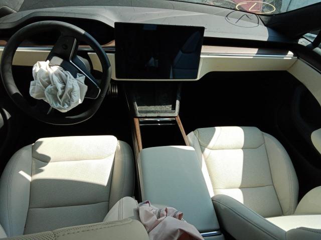 Photo 8 from auction – 2023 TESLA MODEL S with VIN 5YJSA1E59PF519009