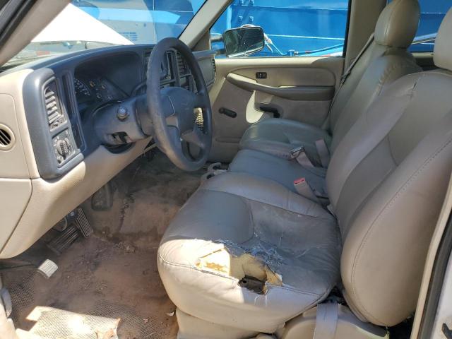 Photo 7 from auction – 2003 CHEVROLET SILVERADO with VIN 1GBHC29U63E168748