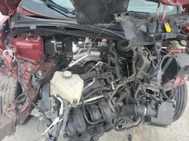 Photo 11 from auction – 2011 FORD FIESTA SE with VIN 3FADP4EJXBM156493