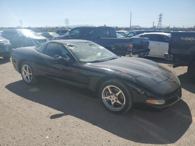 Photo 4 from auction – 2002 CHEVROLET CORVETTE with VIN 1G1YY22G925108374