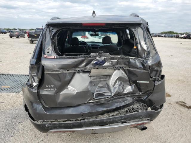 Photo 6 from auction – 2017 FORD EXPLORER X with VIN 1FM5K7DH8HGC12944