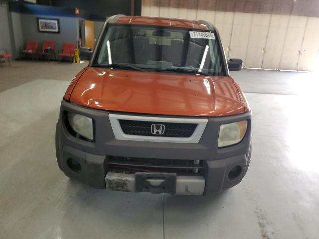 Photo 5 from auction – 2004 HONDA ELEMENT EX with VIN 5J6YH28584L003332