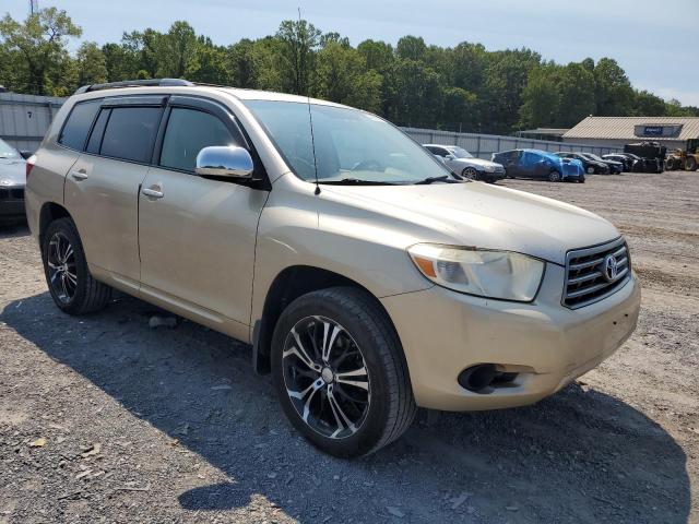 Photo 4 from auction – 2008 TOYOTA HIGHLANDER with VIN JTEDS41A482020354