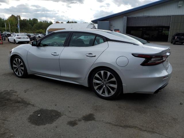 Photo 2 from auction – 2021 NISSAN MAXIMA PLA with VIN 1N4AA6FV1MC511184