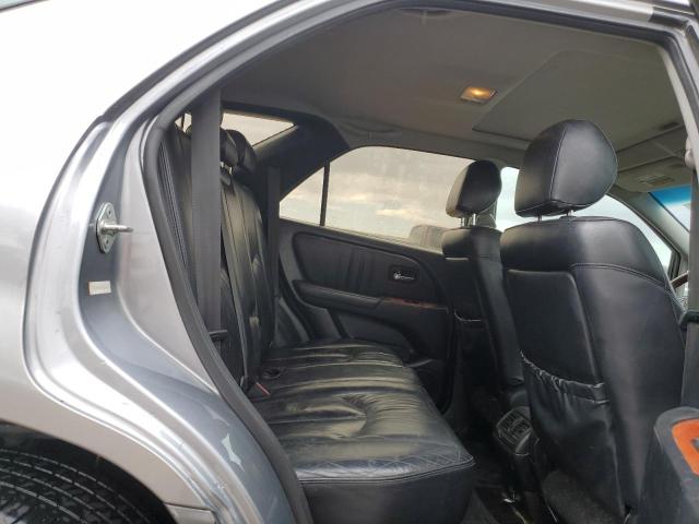 Photo 11 from auction – 2002 LEXUS RX 300 with VIN JTJHF10UX20276082