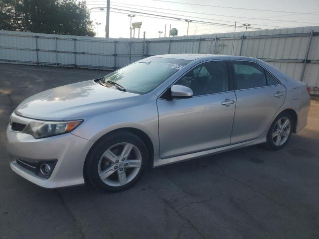 TOYOTA CAMRY BASE 2012 with VIN 4T1BF1FK9CU158190 - Photo from auction