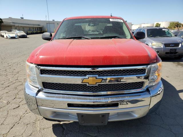 Photo 5 from auction – 2013 CHEVROLET SILVERADO with VIN 1GCRCSEA5DZ308360