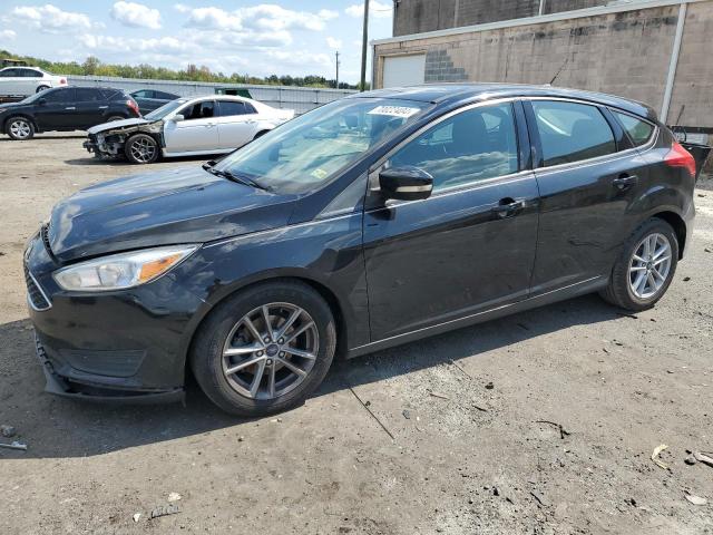 FORD FOCUS SE 2018 with VIN 1FADP3K20JL275841 - Photo from auction