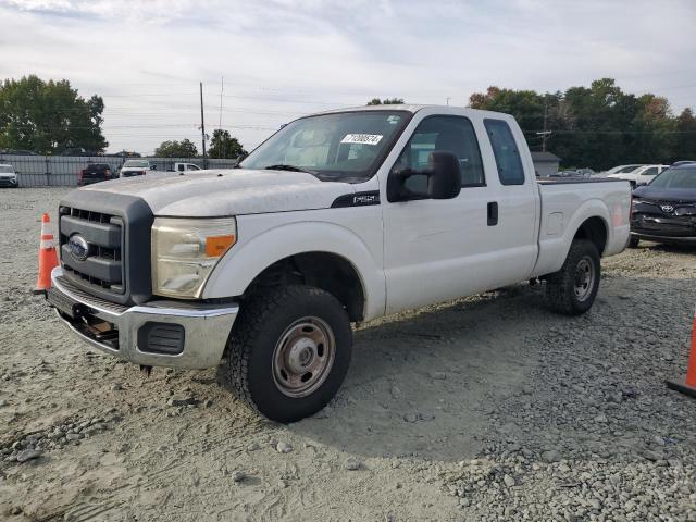 FORD F250 SUPER 2013 with VIN 1FT7X2B68DEA81670 - Photo from auction