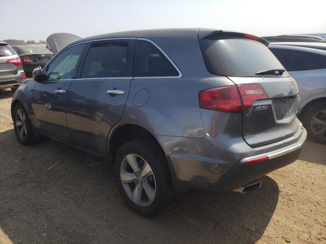 Photo 2 from auction – 2011 ACURA MDX with VIN 2HNYD2H21BH512626