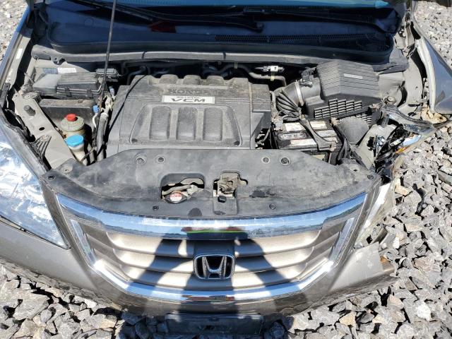 Photo 12 from auction – 2010 HONDA ODYSSEY EX with VIN 5FNRL3H64AB061198
