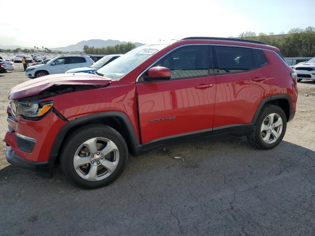 Снимка 1 от търг – 2018 JEEP COMPASS LA с VIN 3C4NJDBB3JT483075