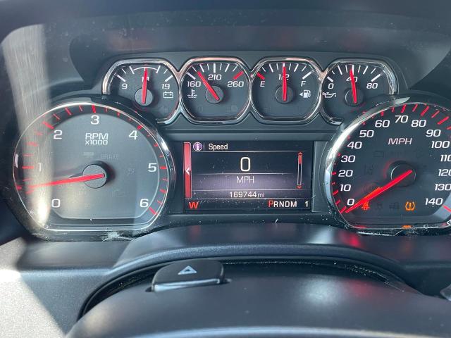 Photo 8 from auction – 2015 GMC SIERRA K25 with VIN 1GT12YEG4FF617796