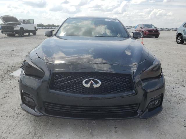 Photo 5 from auction – 2014 INFINITI Q50 BASE with VIN JN1BV7AR8EM704143