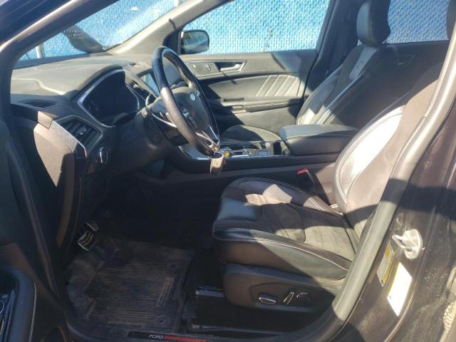 Photo 7 from auction – 2019 FORD EDGE ST with VIN 2FMPK4AP6KBB25948
