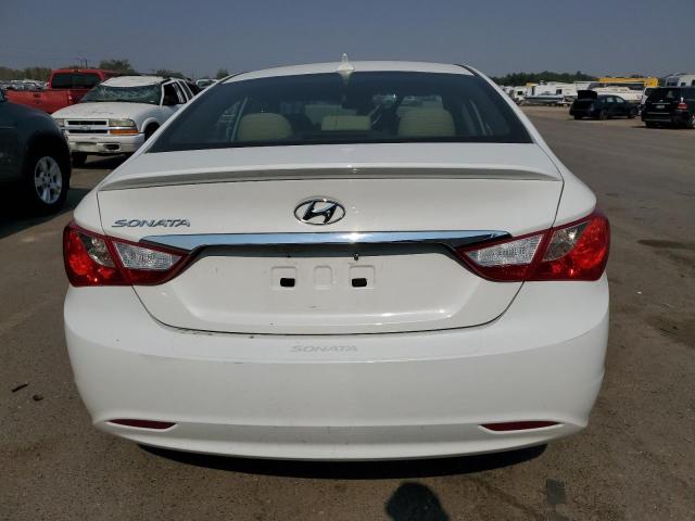 Photo 6 from auction – 2011 HYUNDAI SONATA GLS with VIN 5NPEB4ACXBH252134