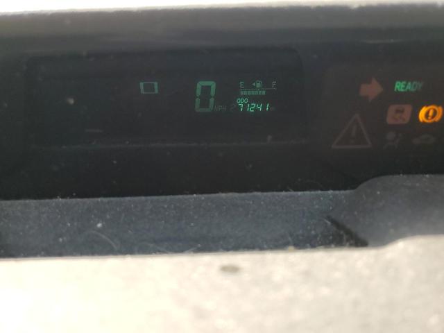 Photo 9 from auction – 2009 TOYOTA PRIUS with VIN JTDKB20U893484061