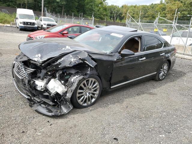 LEXUS LS 460 2013 with VIN JTHCL5EF9D5016798 - Photo from auction