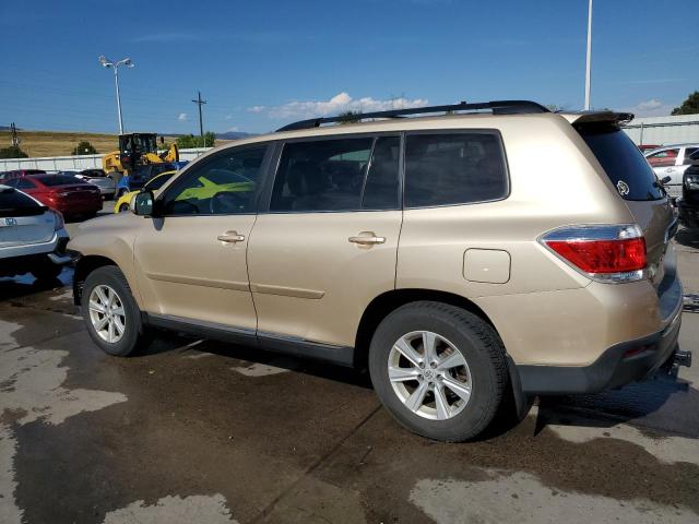 Photo 2 from auction – 2011 TOYOTA HIGHLANDER with VIN 5TDBK3EH5BS080186