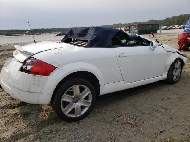 Photo 3 from auction – 2003 AUDI TT with VIN TRUTC28NX31014251