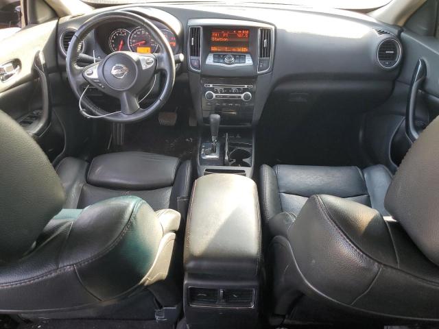 Photo 8 from auction – 2011 NISSAN MAXIMA S with VIN 1N4AA5APXBC809894