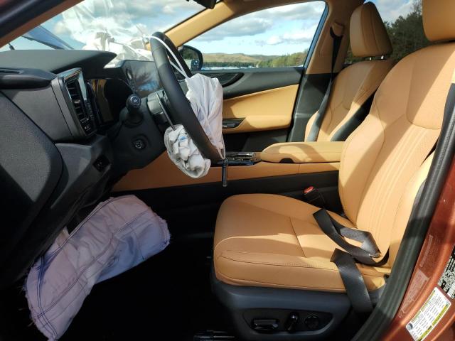 Photo 7 from auction – 2025 LEXUS NX 350 PRE with VIN 2T2GGCEZ7SC066651