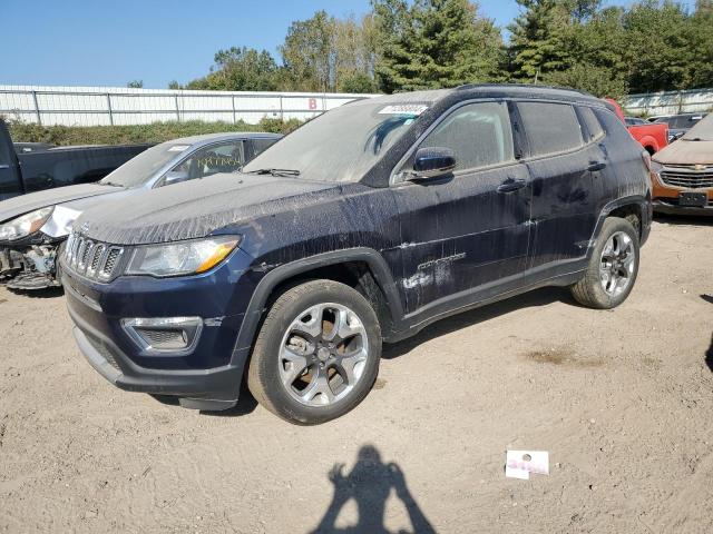 JEEP COMPASS LI 2021 with VIN 3C4NJDCB8MT536761 - Photo from auction