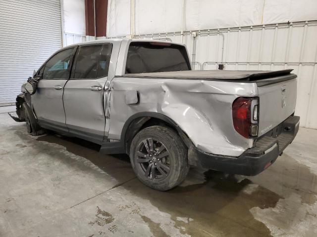 Photo 2 from auction – 2019 HONDA RIDGELINE with VIN 5FPYK3F19KB042936