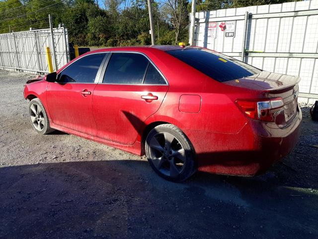 Photo 2 from auction – 2012 TOYOTA CAMRY BASE with VIN 4T1BF1FK5CU610006