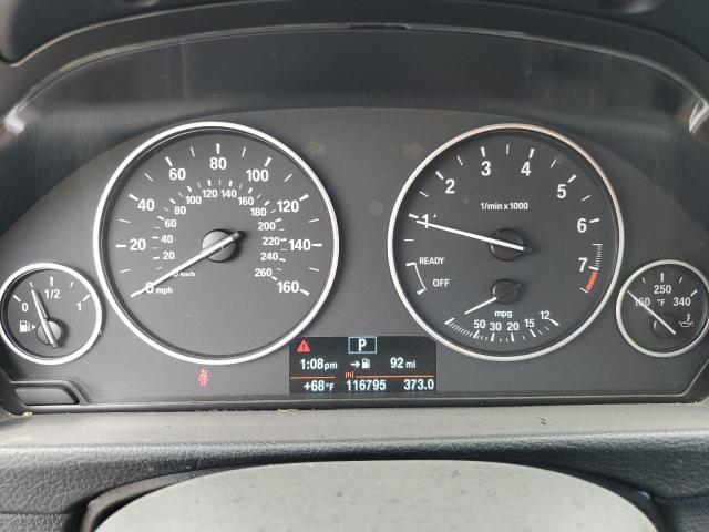 Photo 9 from auction – 2014 BMW 328 XI with VIN WBA3B3C59EJ977782