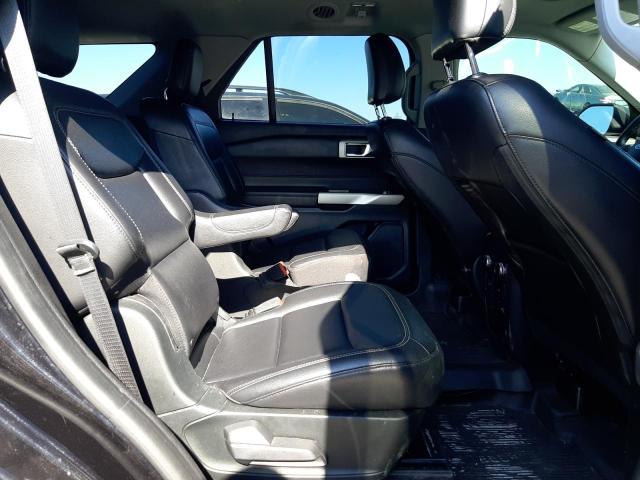 Photo 11 from auction – 2021 FORD EXPLORER X with VIN 1FMSK8DH6MGA10168