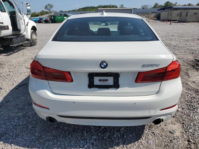 Photo 6 from auction – 2018 BMW 530E with VIN WBAJA9C57JB033884