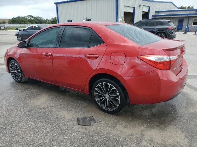 Photo 2 from auction – 2014 TOYOTA COROLLA L with VIN 2T1BURHE7EC126077